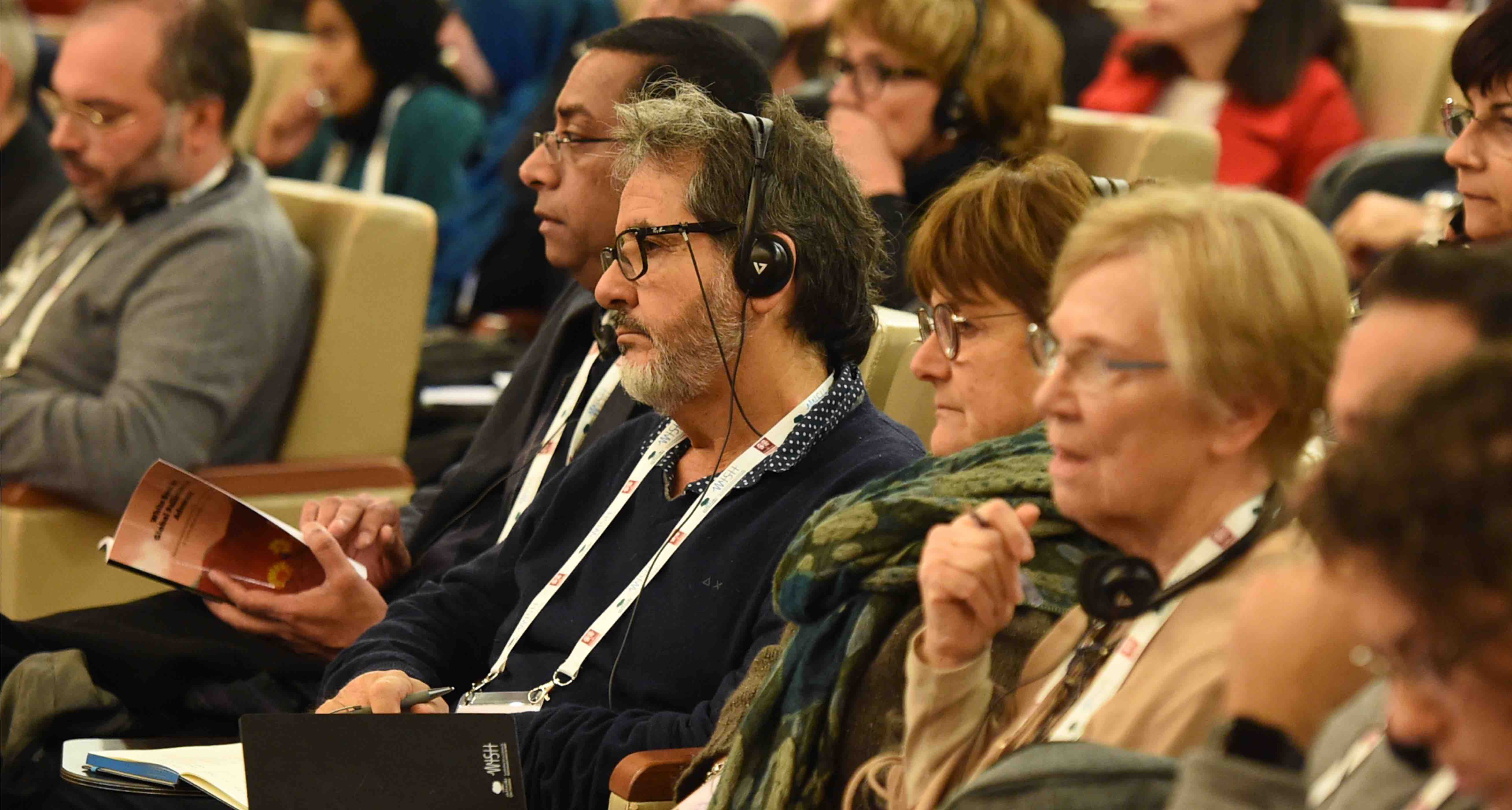 WISH Vatican Symposium Archbishop Paglia - 02