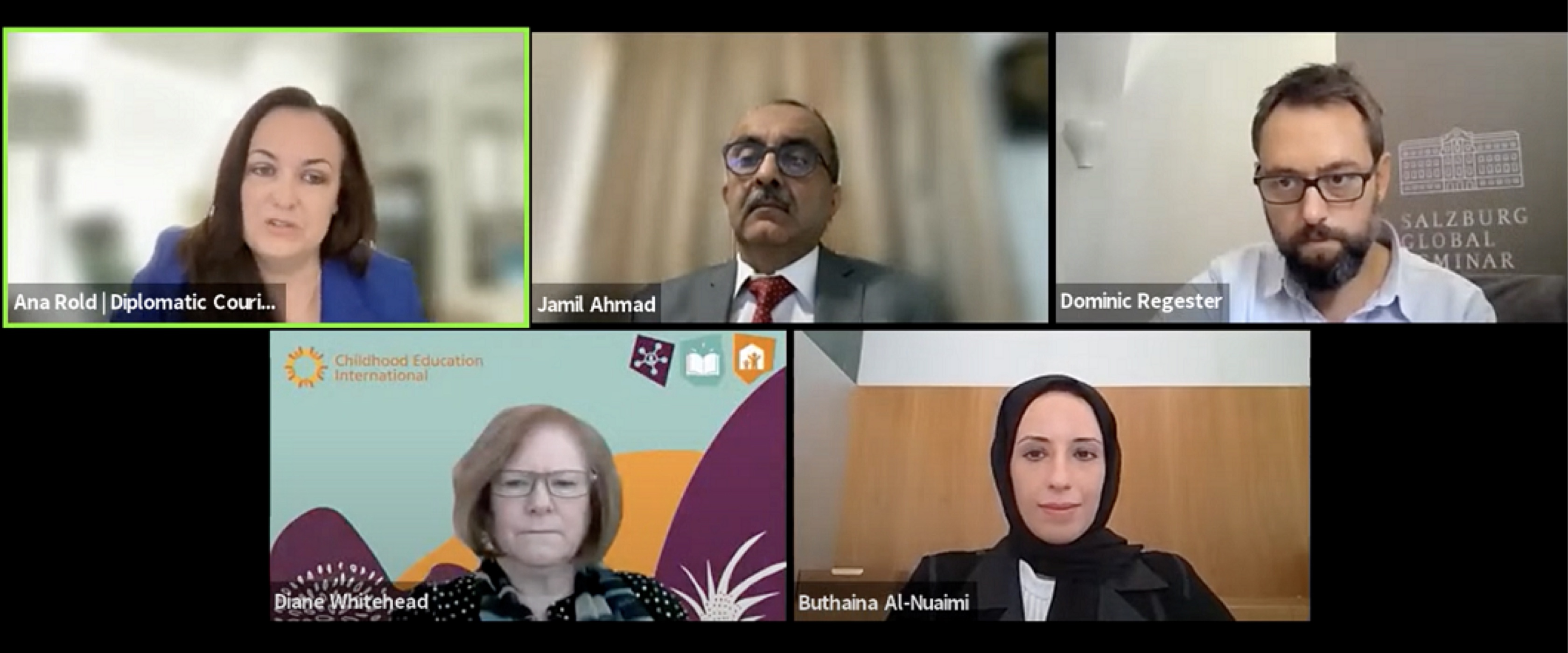 Materials won't teach children sustainability - teachers will, say experts as QF hosts Global Goals Week panel