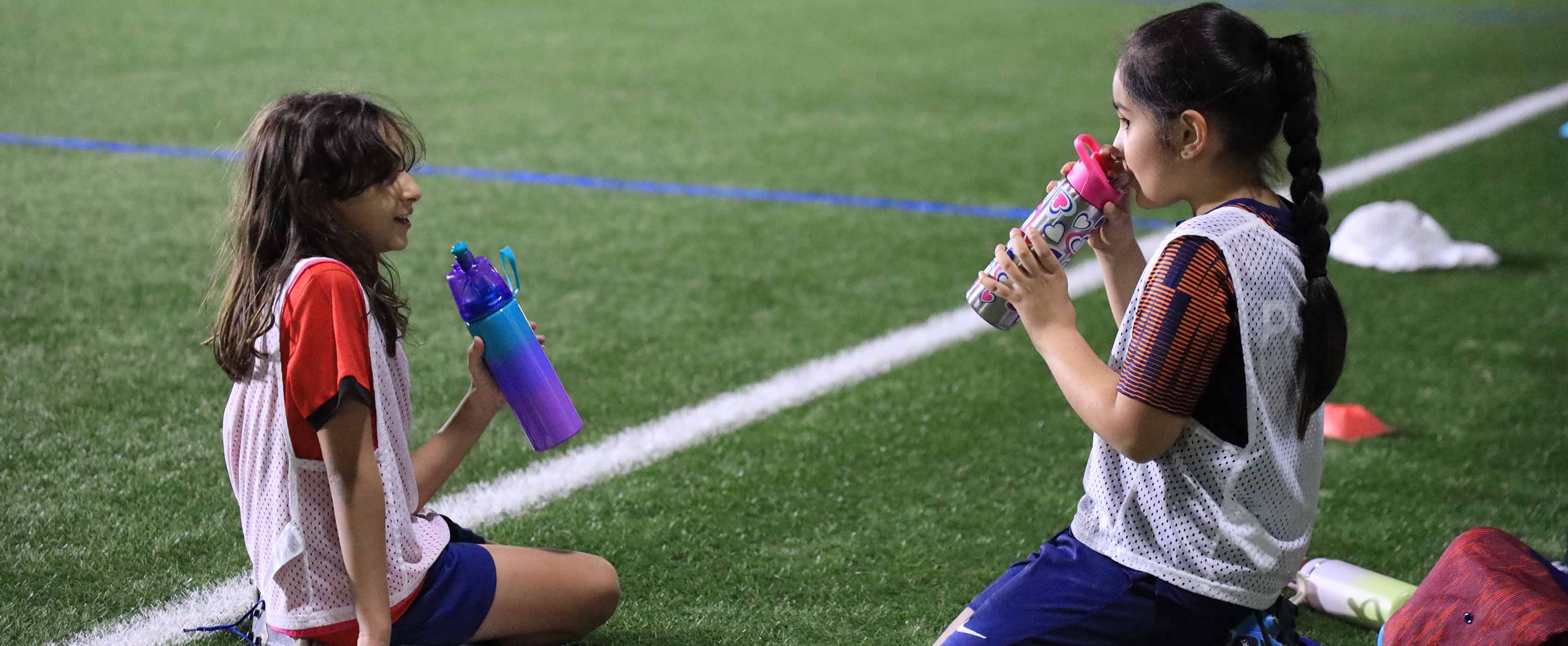 Channeling Creativity Through Sport