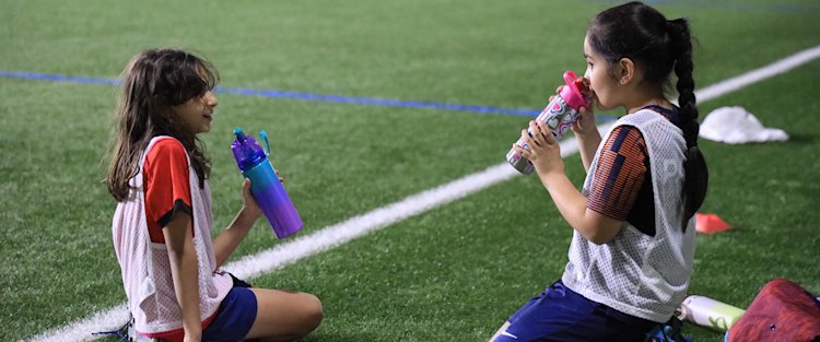 توجيه الإبداع من خلال الرياضة