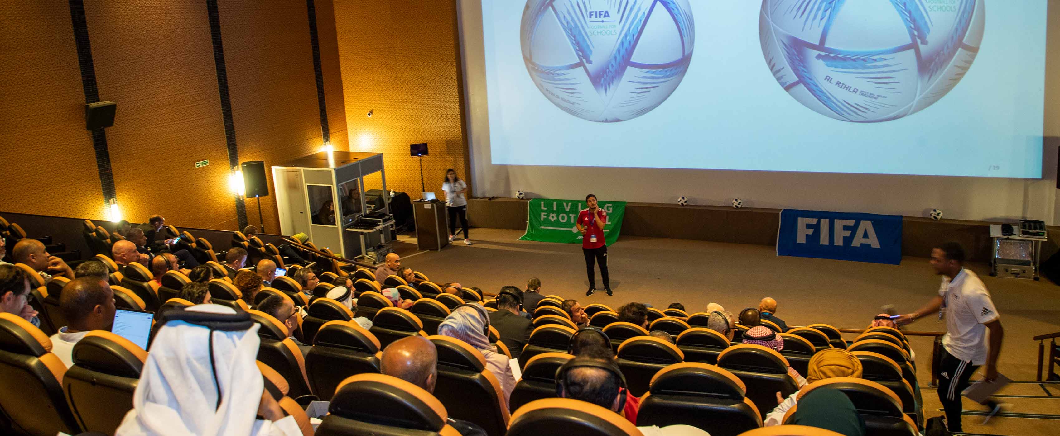 Football For Schools supports all children with all abilities