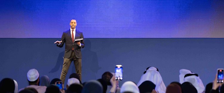 مؤتمر "قيادة" التابع لمؤسسة قطر يختتم فعالياته بتحفيز الشباب على تبنّي صفات القائد الناجح من خلال: القيم الإنسانية والرؤية الثاقبة والتعاطف مع الآخرين