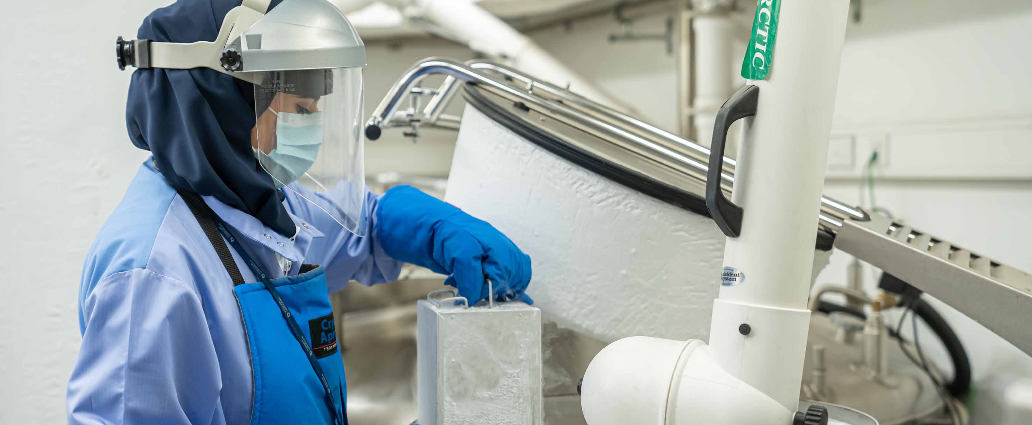 “My life changed thanks to the tests I did at Qatar Biobank”