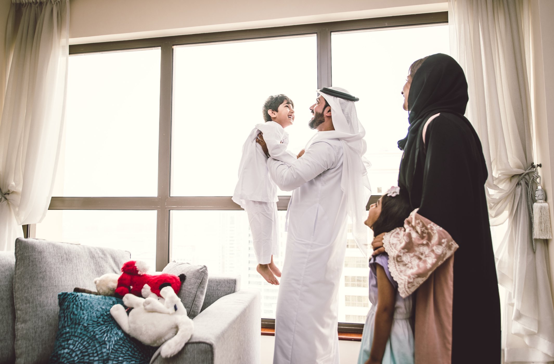 How QF’s DIFI helped pave the way to more flexible working for Qatari women - QF - 02