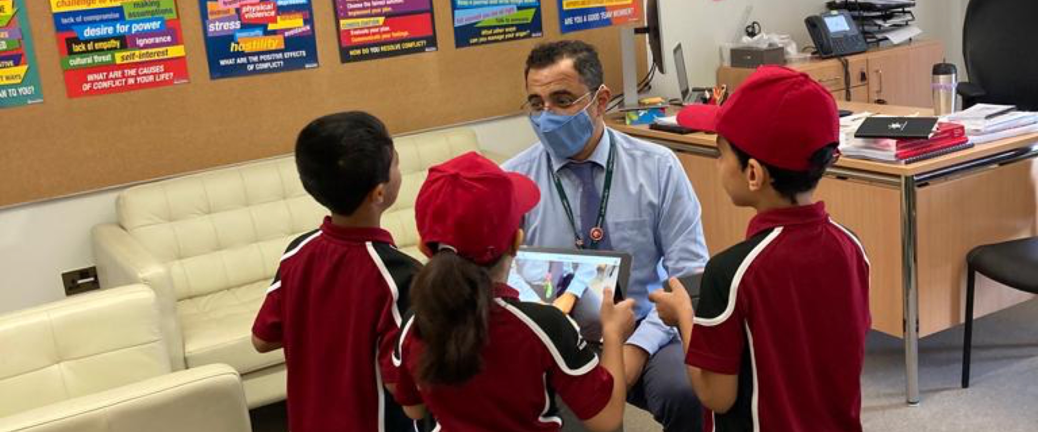 "كيف صحتك؟" سؤال قد لا نود سماع إجابته الحقيقية