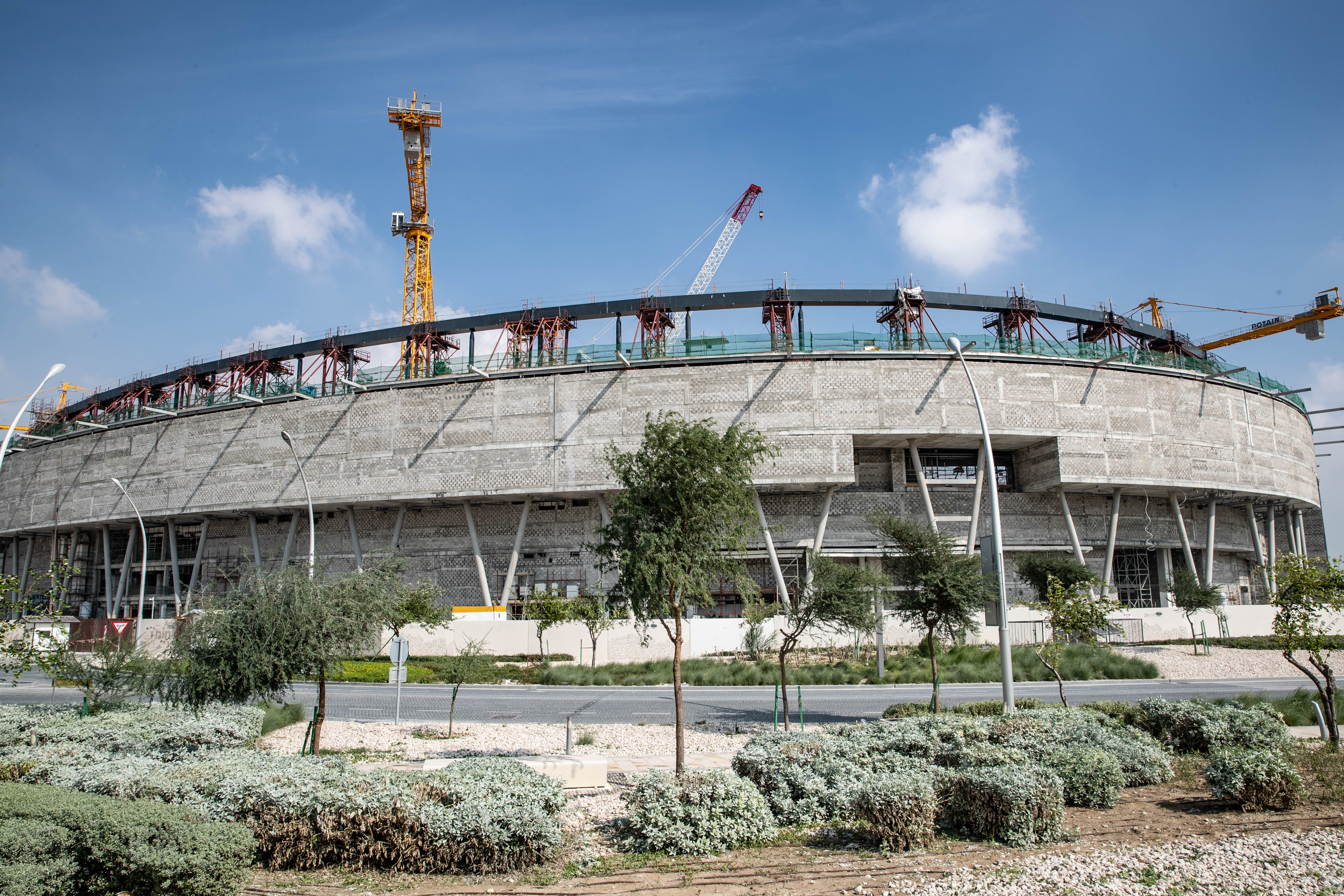 EDU035 - Hero image for Education City Stadium