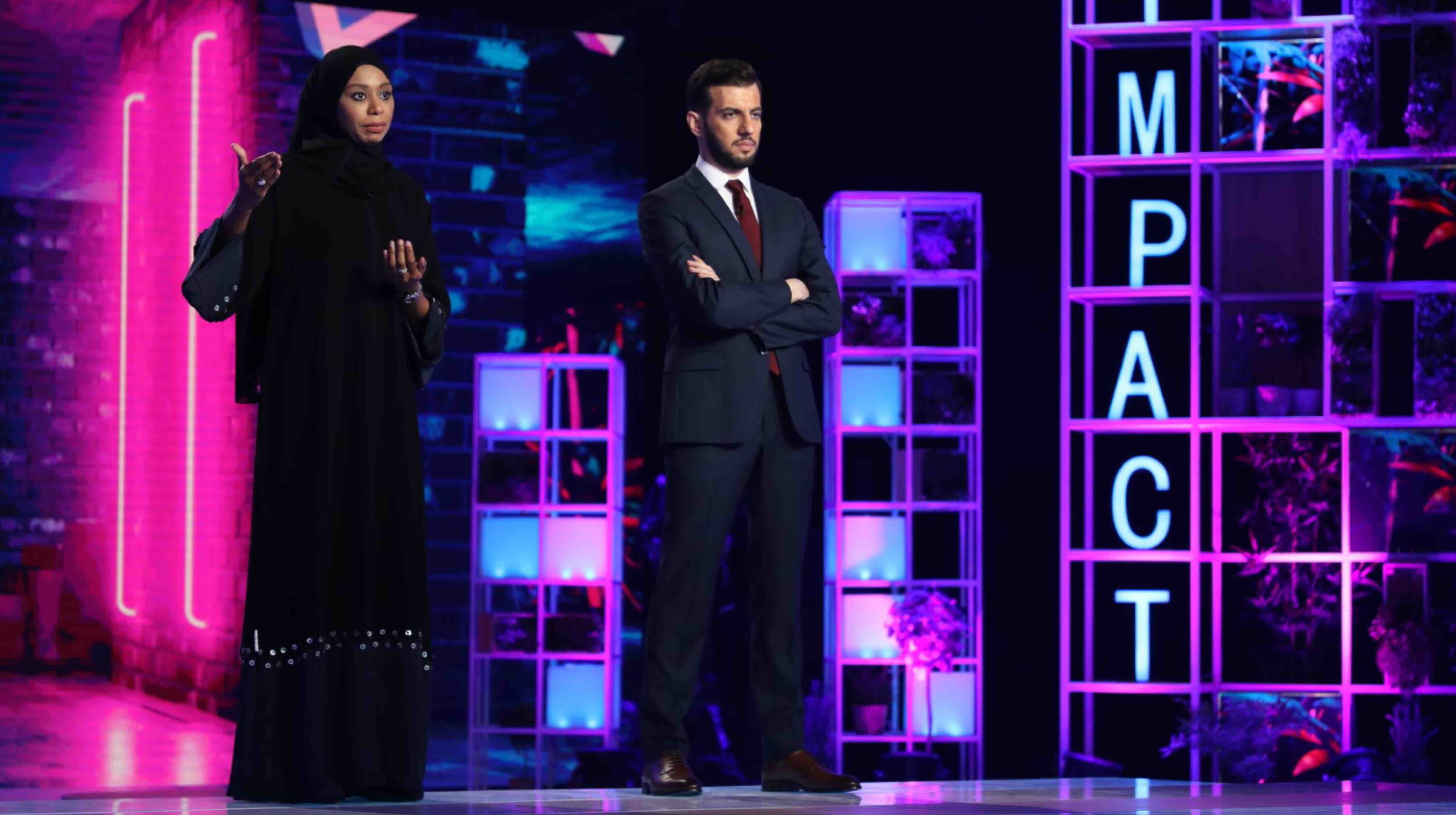 Star of Science - TV Review: Stakes are high in a shocking triple elimination - qf - 01