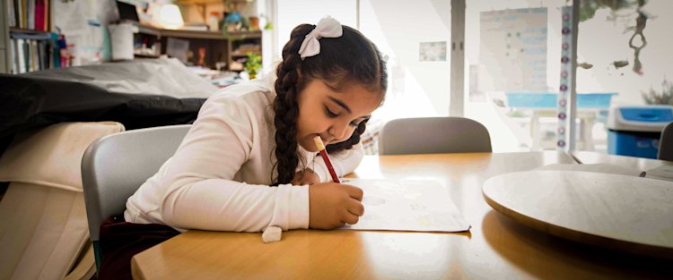 Q&A: ‘Through remote schooling, children are seeing that learning is a lifelong activity’