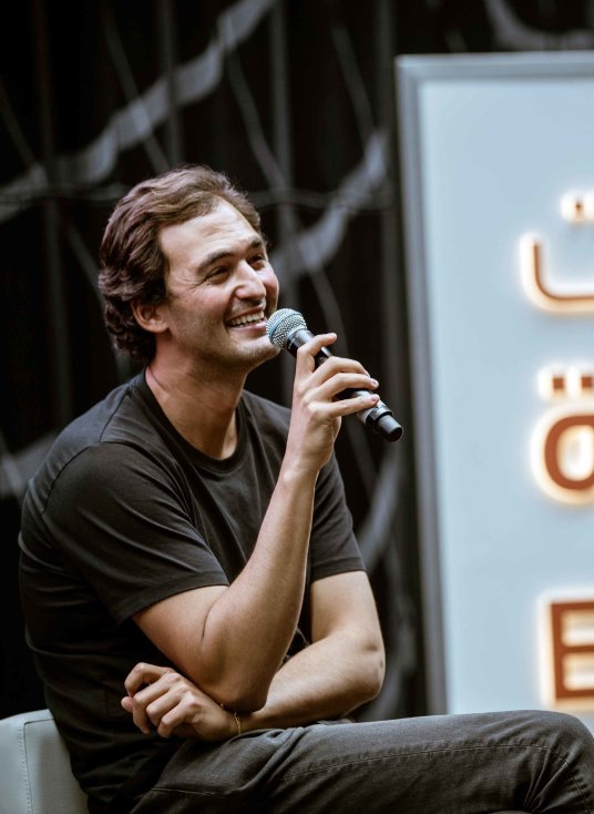 Education City Speaker Series - Jason Silva - v - 1