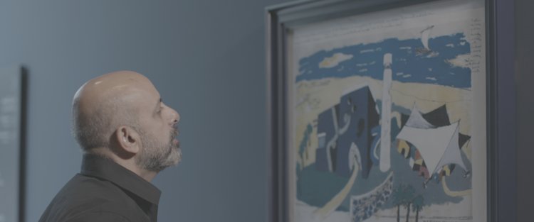 Why Lawh Wa Qalam: M. F. Husain Museum adds another layer to Education City’s landscape of nowledge