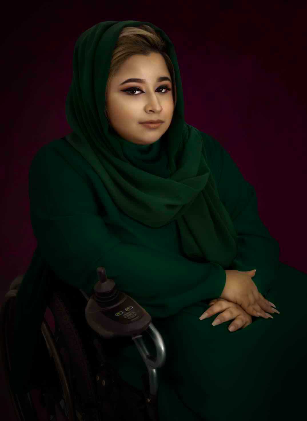 Doha Debates Disability Rights Nawaal Akram - v - 1