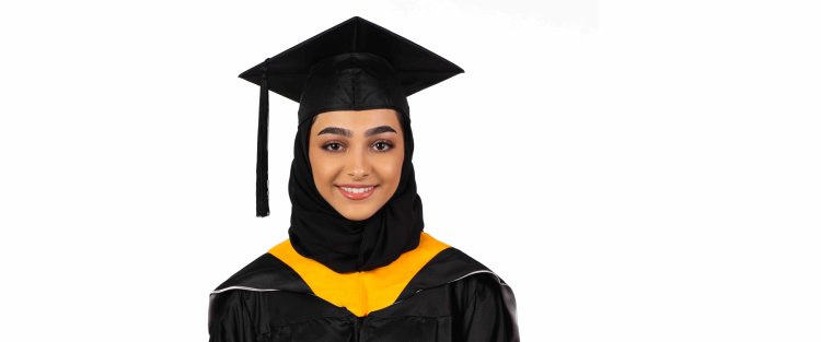 QF graduate highlights the importance of connecting different cultures to promote inclusivity