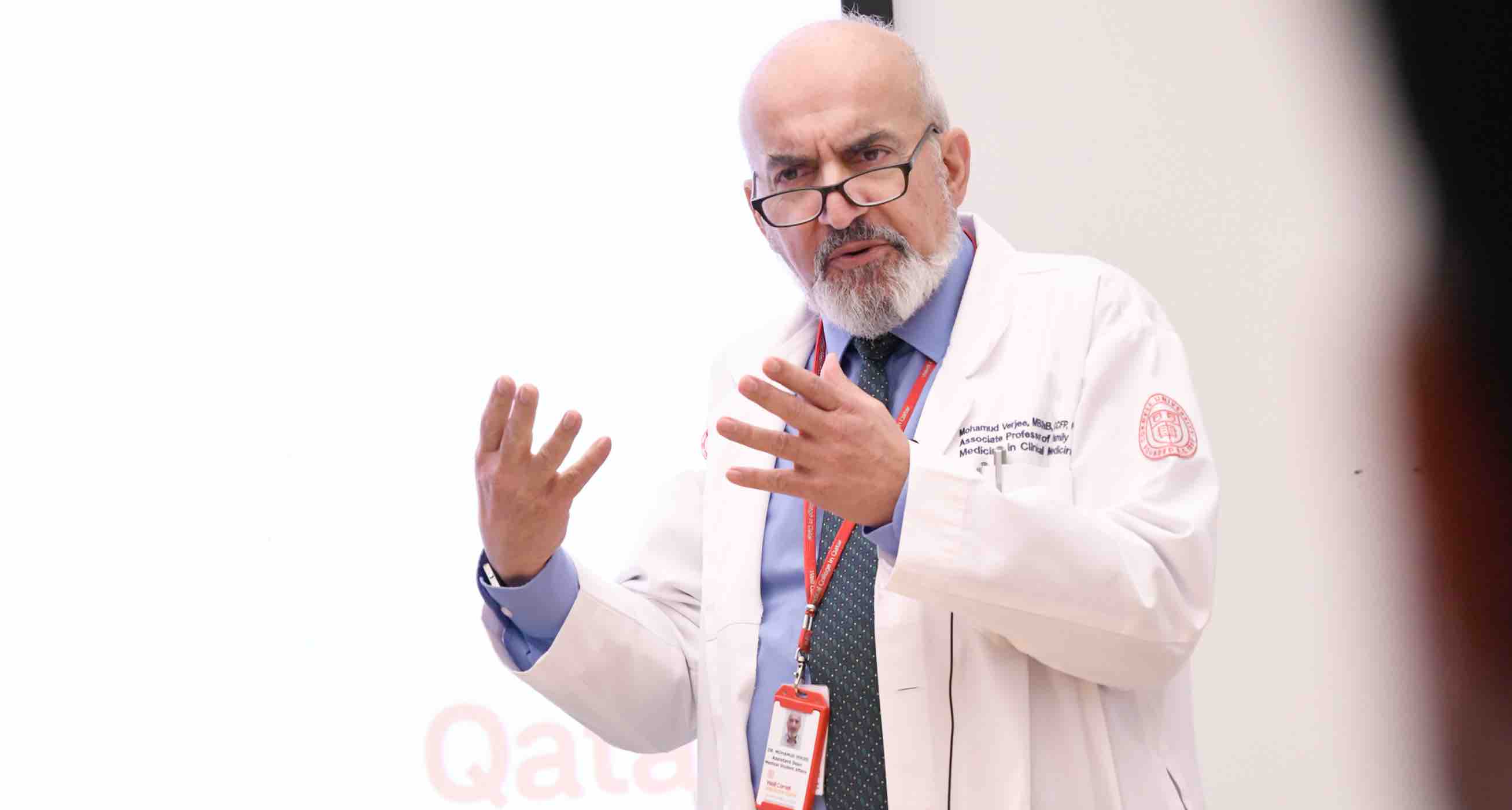 WCM-Q class about Coronavirus - 01