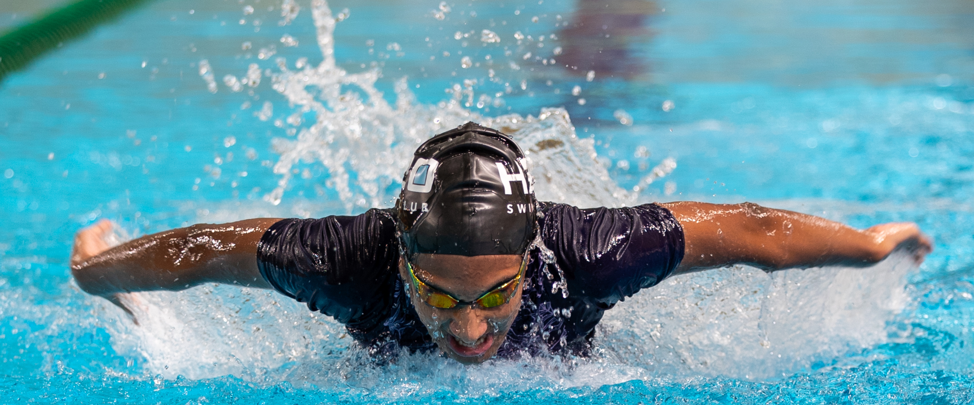 How QF helps young athletes thrive: a swimmer’s story