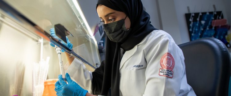 الدواء الملائم، الجرعة الملائمة، الوقت الملائم: دراسة لمؤسسة قطر في البيانات الجينومية