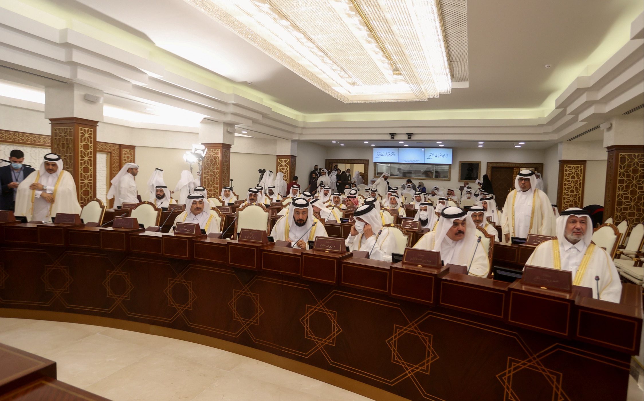 The art of debating is vital for political dialogue and decision-making: QF expert - QF - 01
