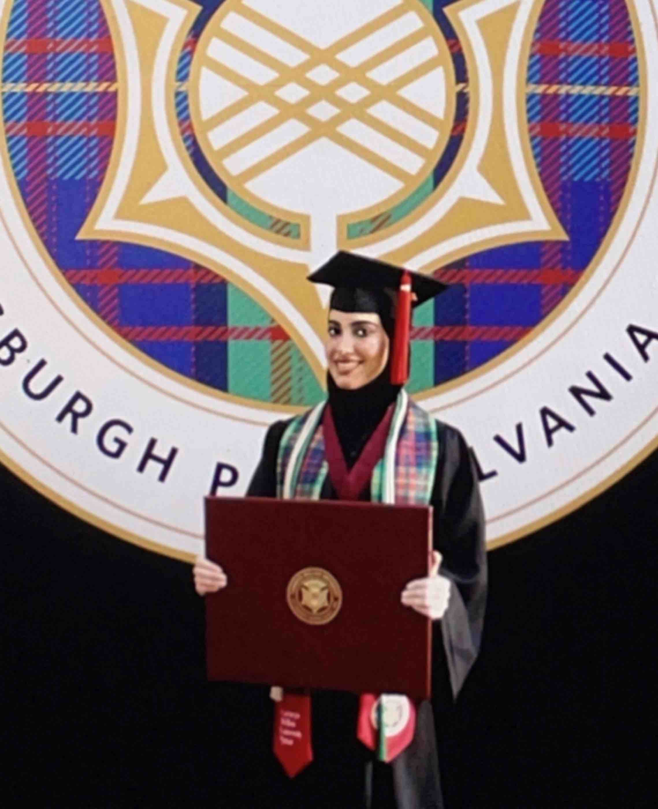 CMU-Q graduate to continue QF’s lesson of lifelong learning - QF - 01