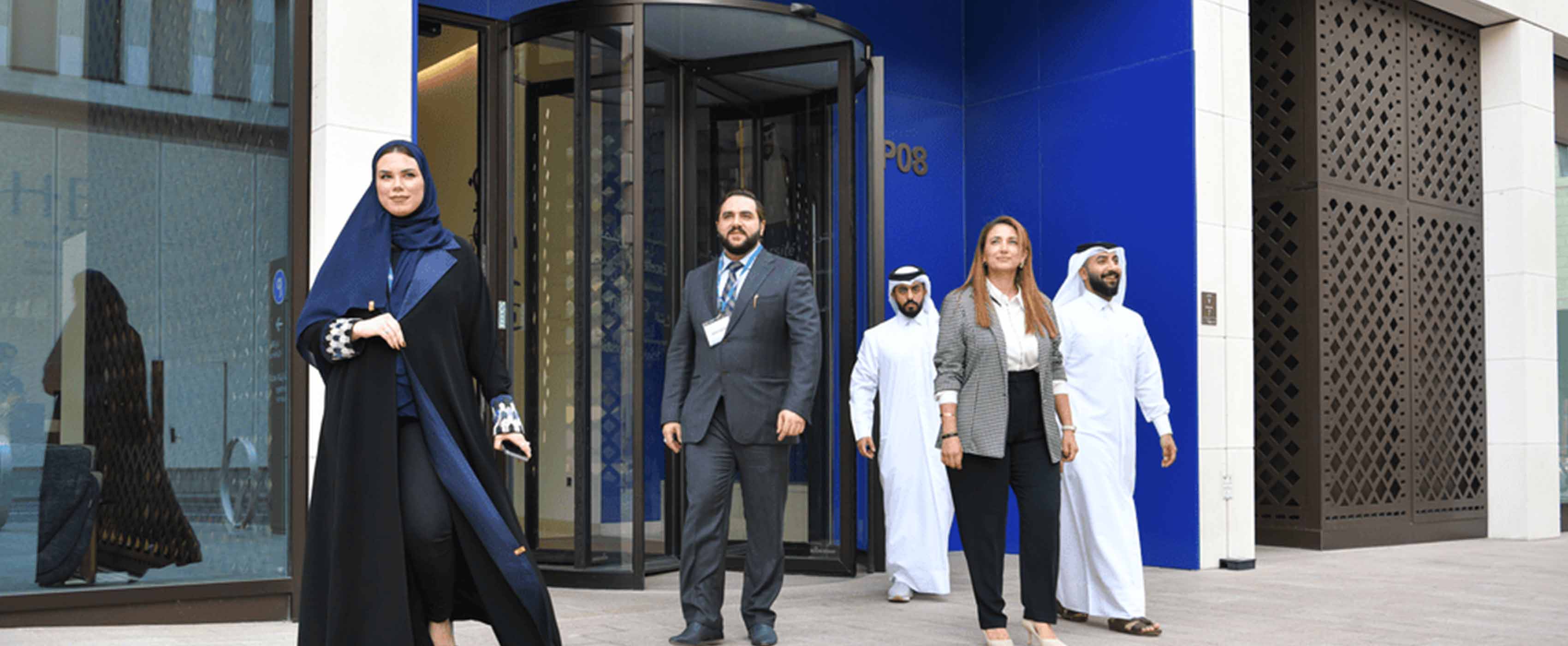 HEC Paris and Qatar Foundation extend strategic partnership for another decade