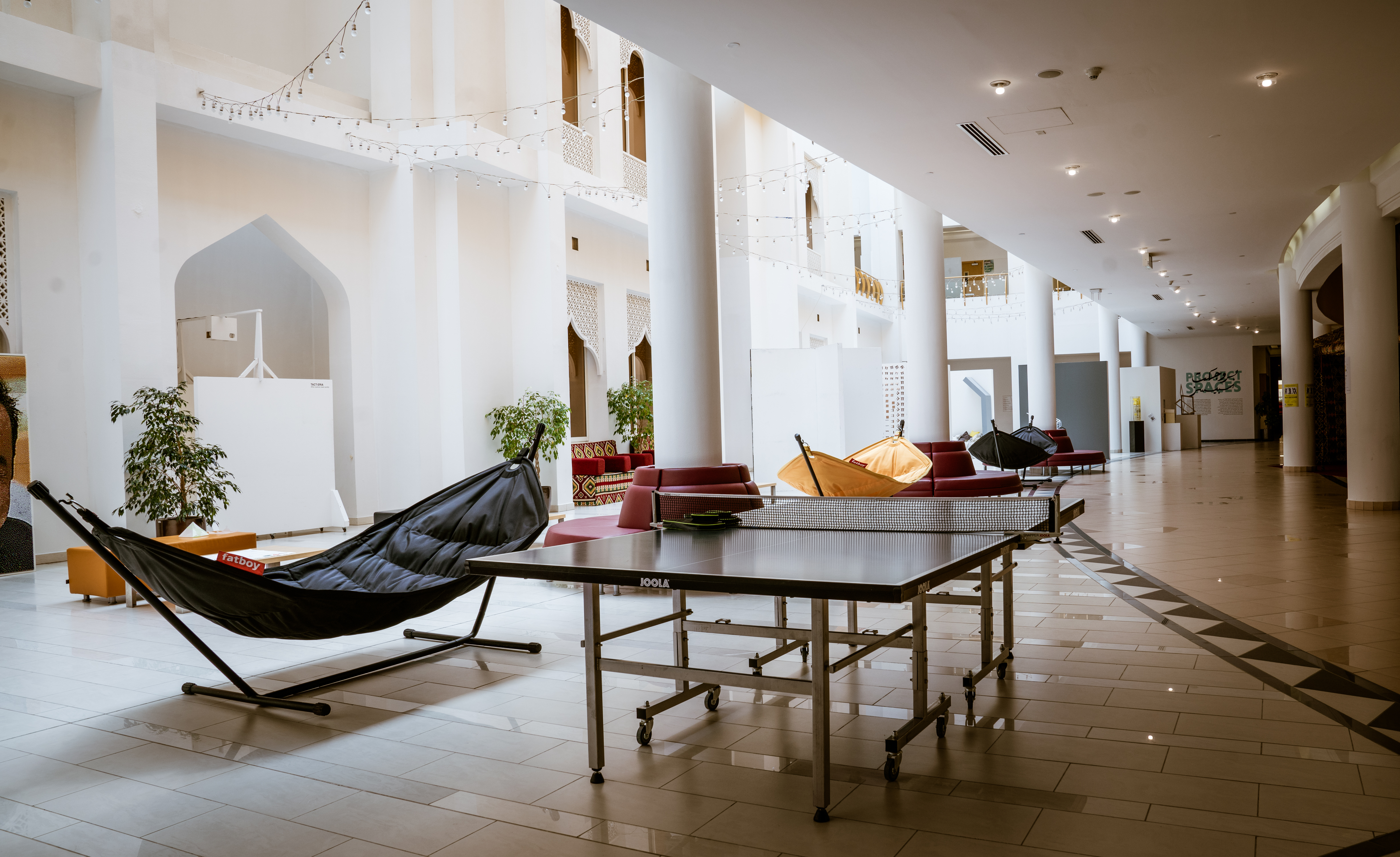 Education city Under Lock DownDSC00059