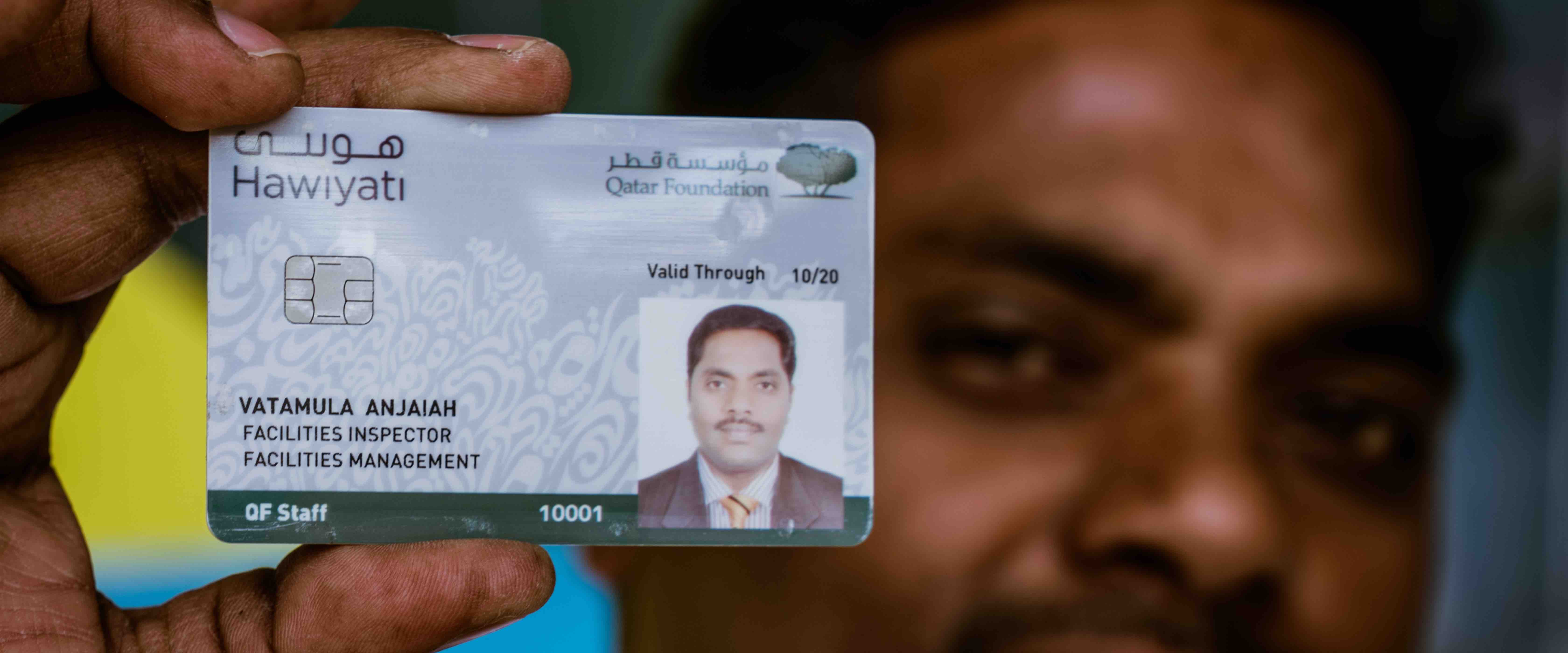 QF’s first employee recounts his 25-year journey with the organization