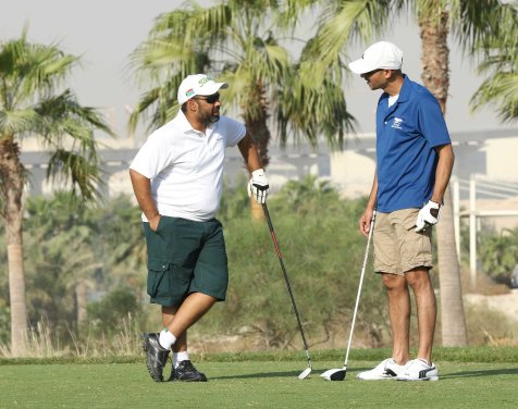 Education City Golf Course 3