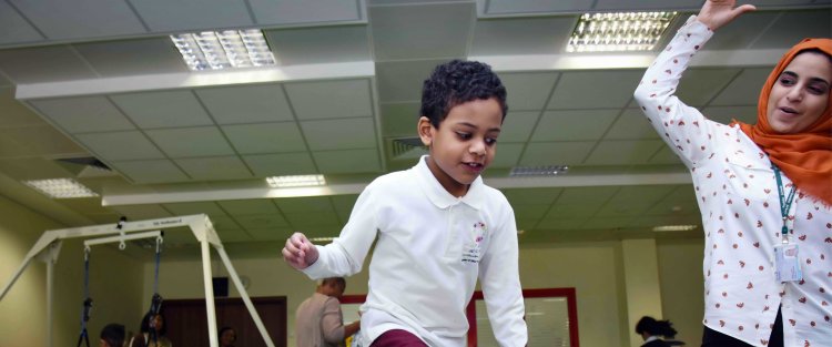 How QF is helping to make Qatar an autism-friendly nation