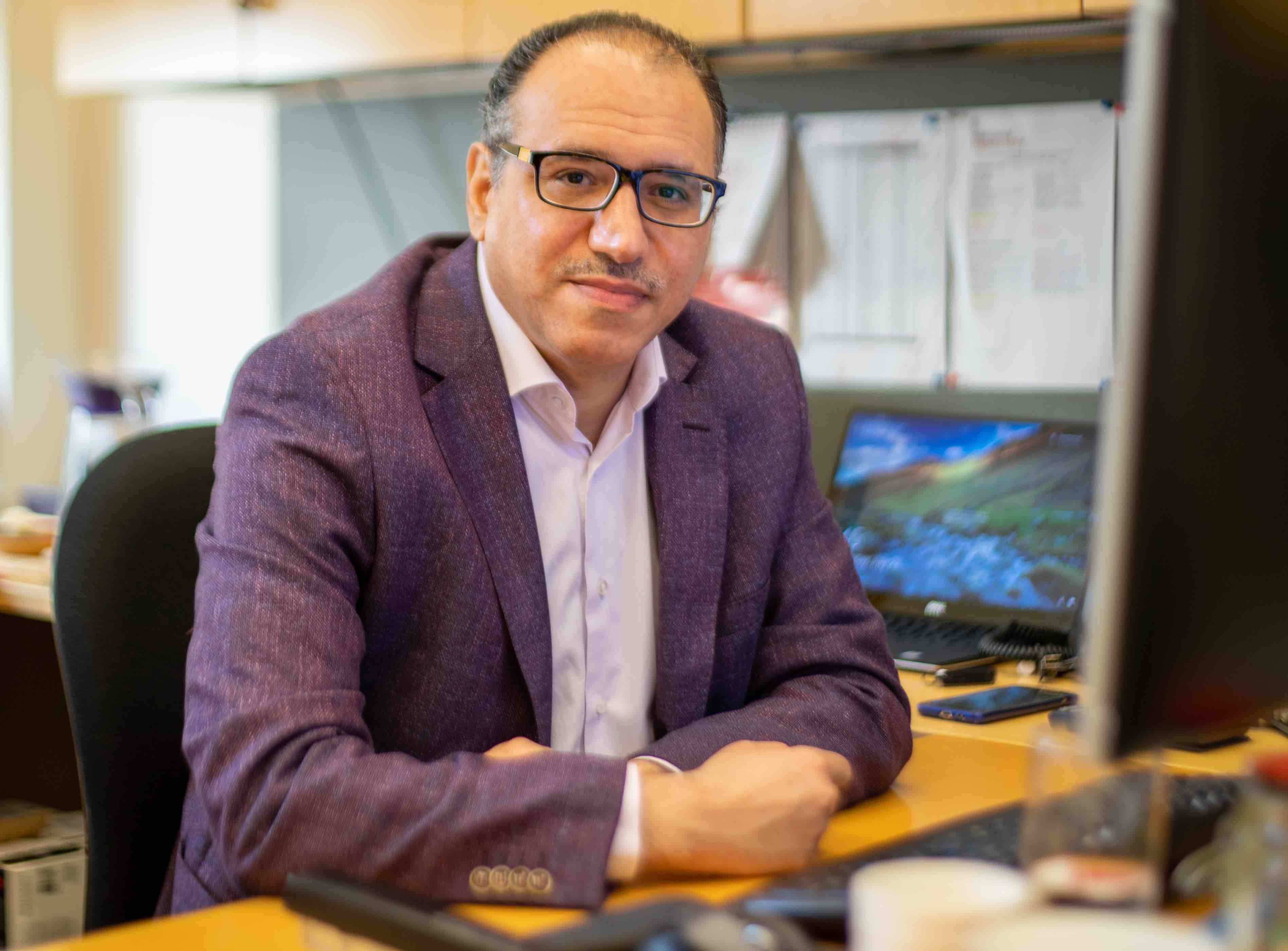 Professor Laith Abu-Raddad - Professor of Infectious Disease Epidemiology at Weill Cornell Medicine-Qatar- QF - 01