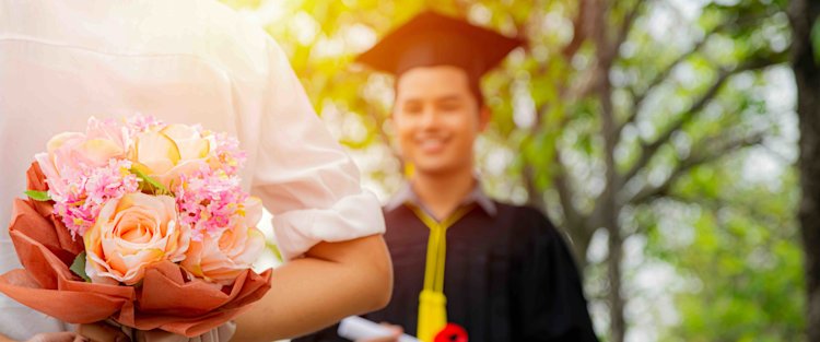 In his own words: My mother's "wish came true" when I graduated from Awsaj – and this is just the start
