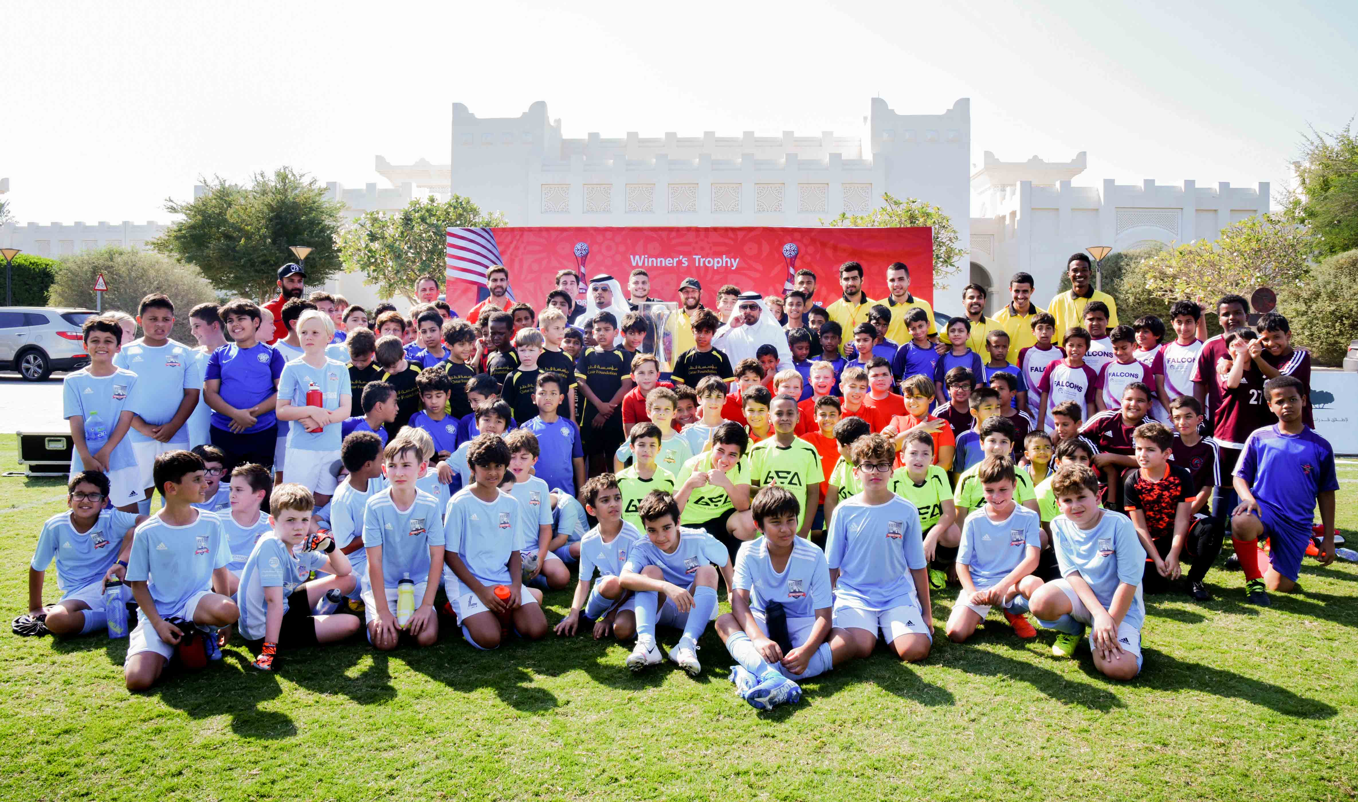 FIFA Club World Cup - 01