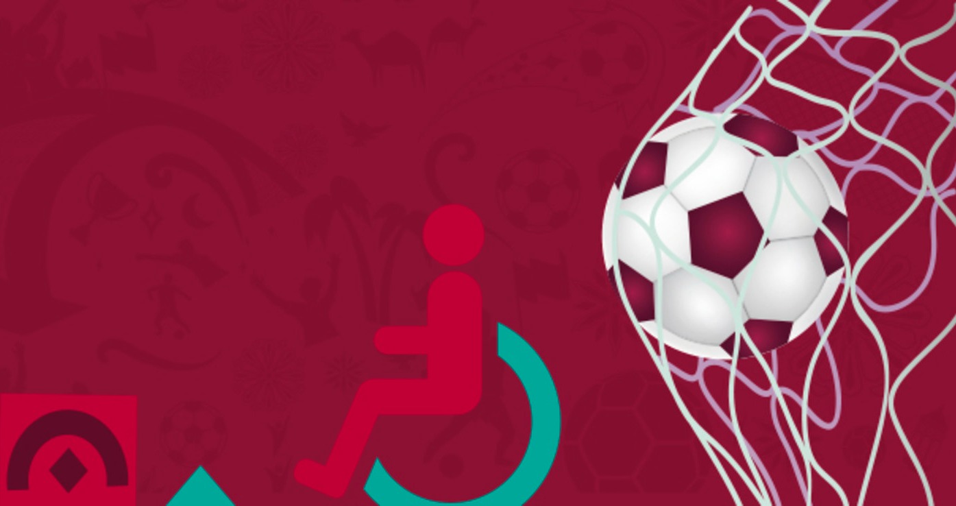 FIFA World Cup Qatar 2022: Accessibility for Spectators with Disabilities