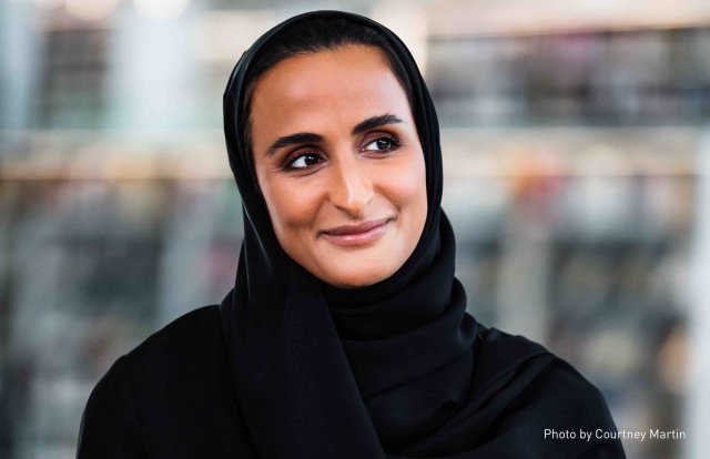 Her Excellency Sheikha Hind bint Hamad Al Thani - profile