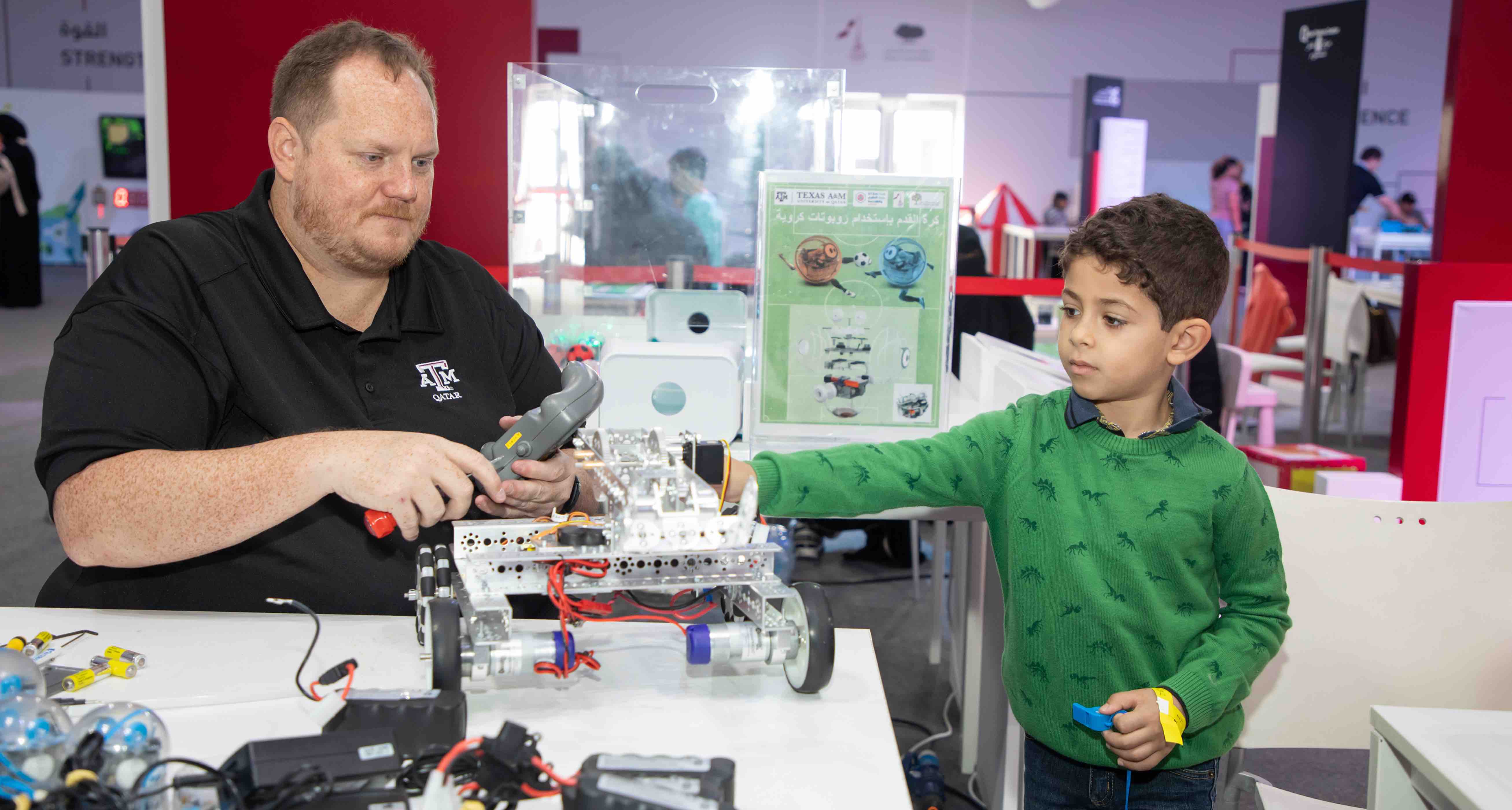 Darb Al Saai TAMUQ - 03