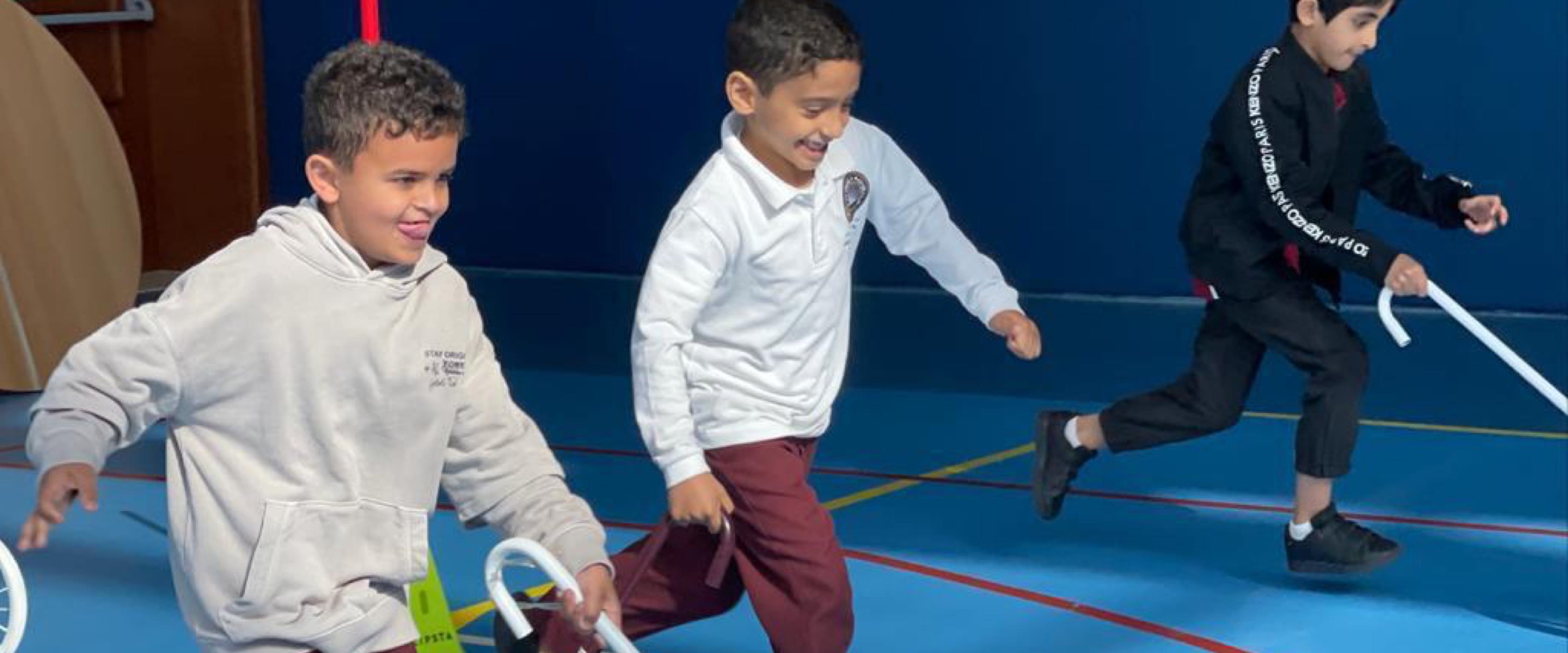 Partnership between QF and The Nomas Center of the Ministry of Culture and Sports to educate a new generation about authentic customs and traditions