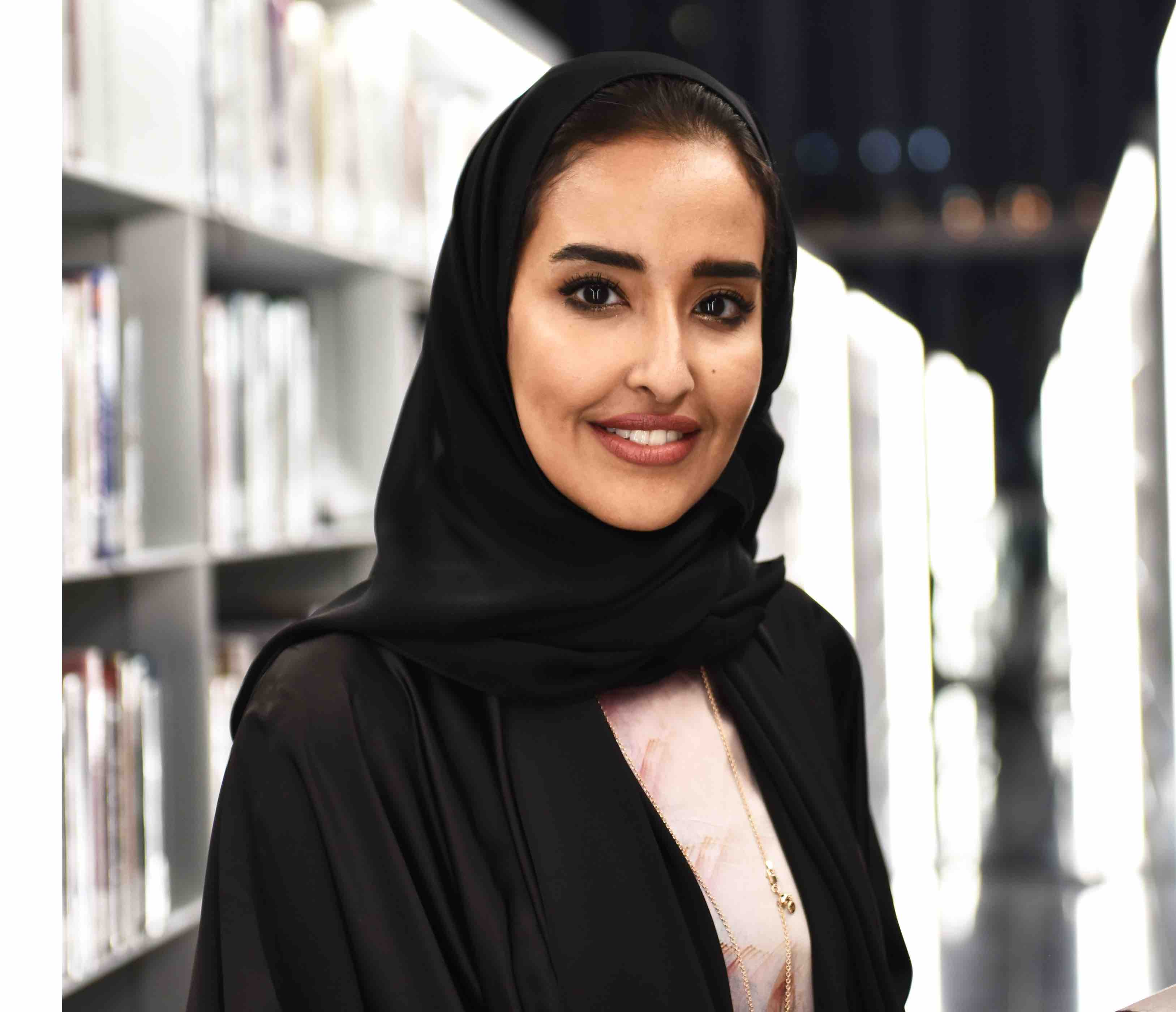 Machaille Hassan Al-Naimi - President of Community Development - QF - 01