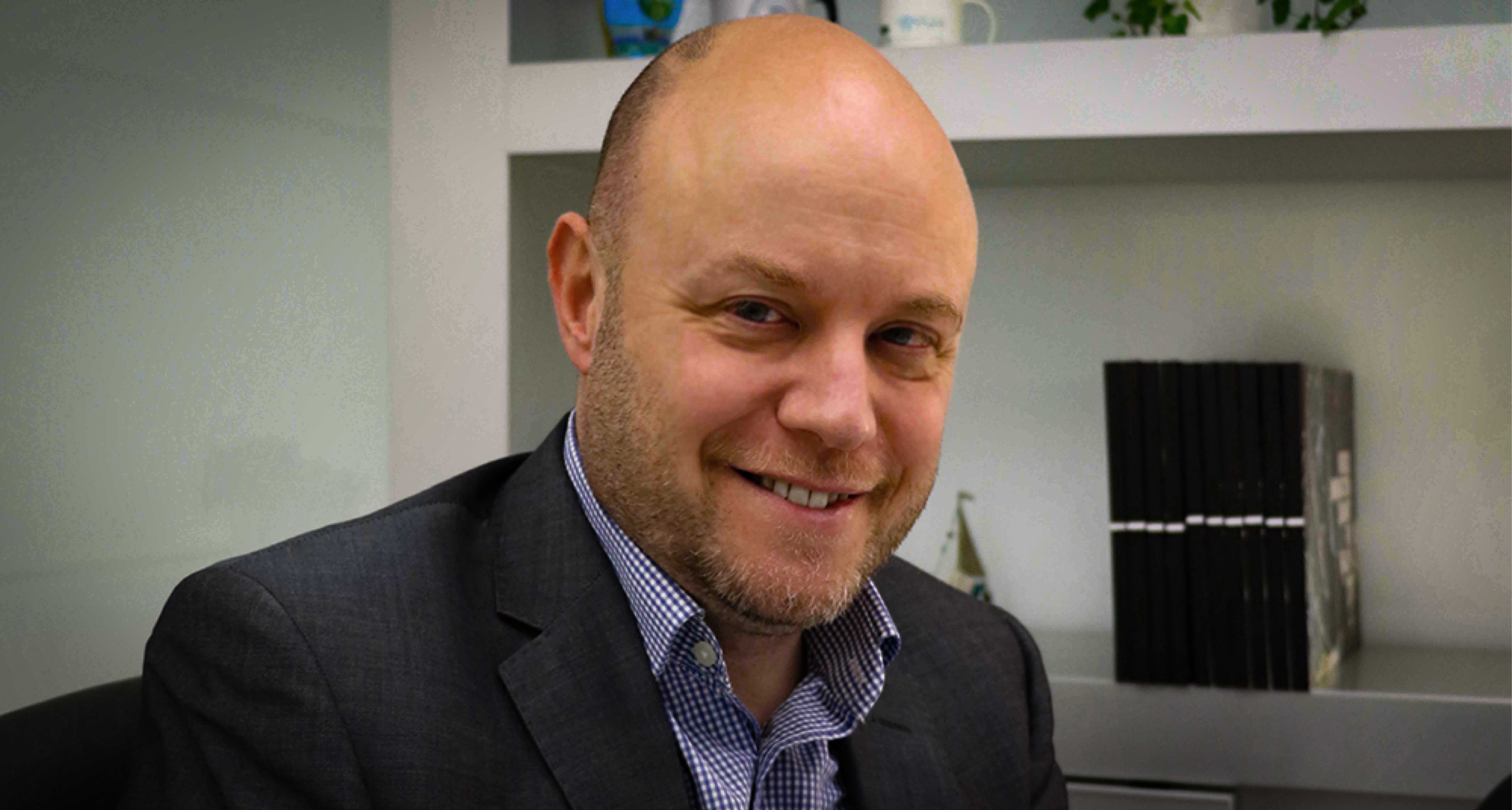 Nicholas Bradshaw - QF talk - COVID-19 - maintaining mental health - 01