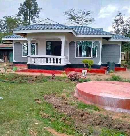 Caption 5 Gallery Wilson Wachira - Home in Kenya