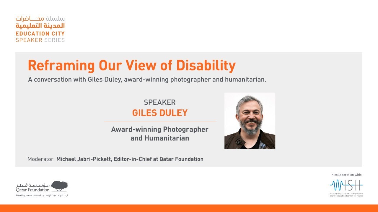 Reframing Our View of Disability