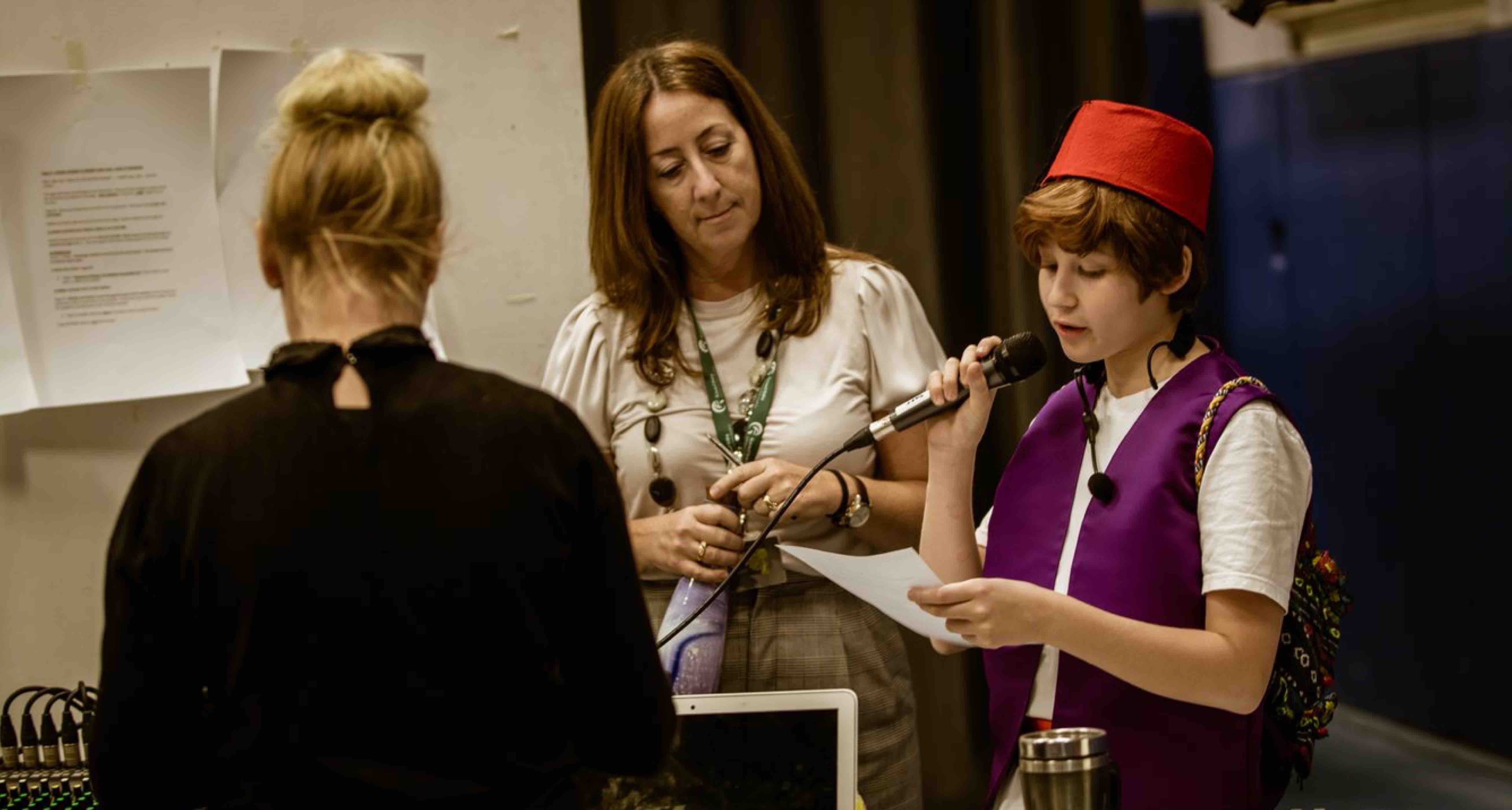 QAS Aladdin Musical - 02