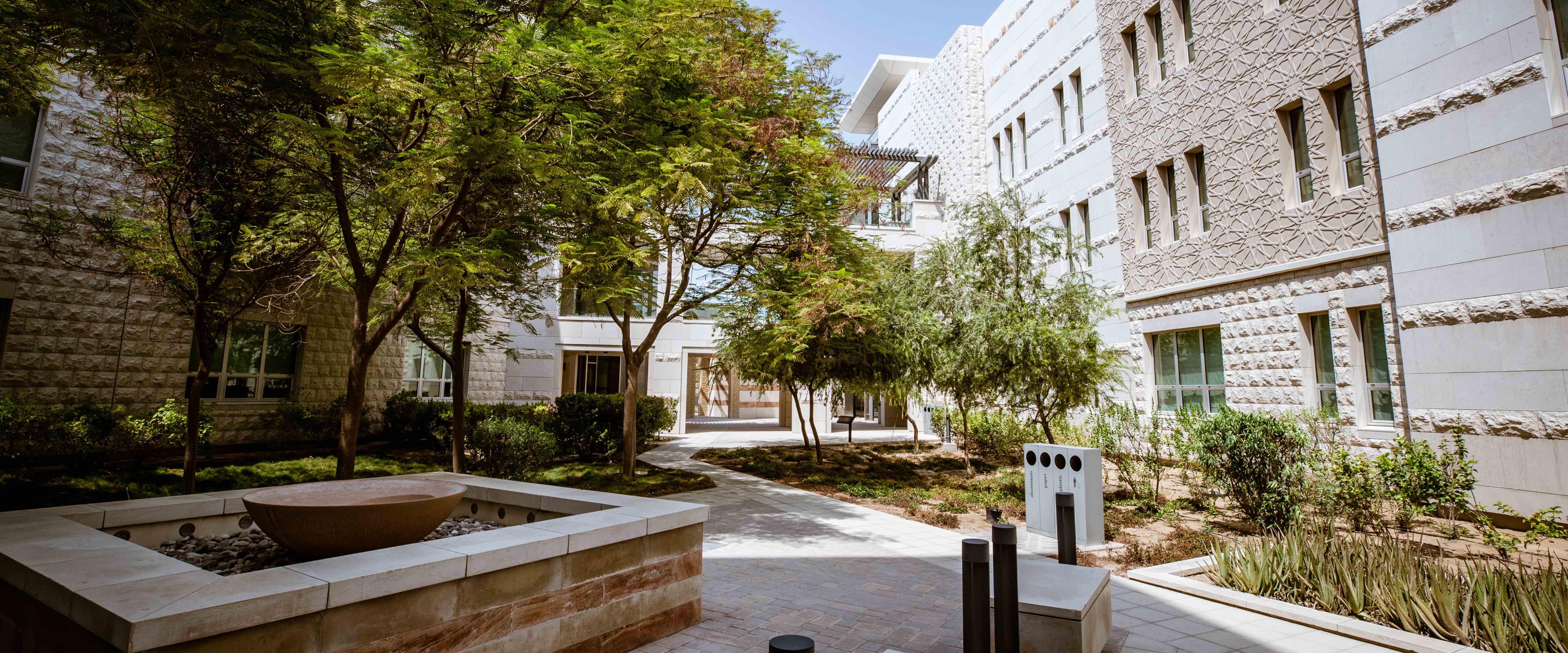 The Campus - Education City Guest Residence - hero