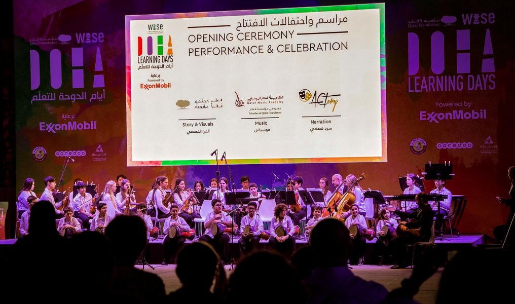 Doha Learning Days Opening Article - 01