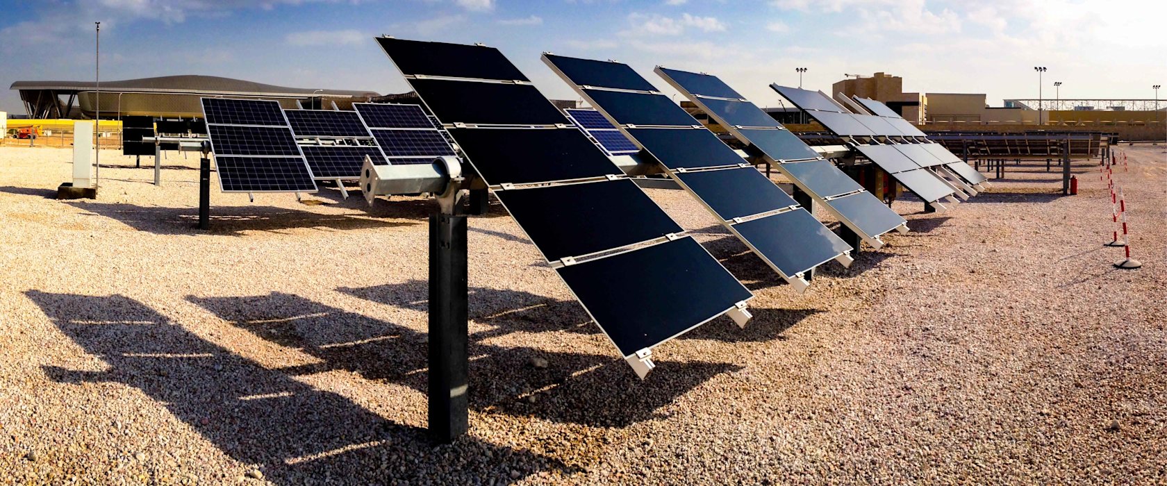 Finding Unique Solutions For Harvesting Qatar S Solar Energy Qatar Foundation