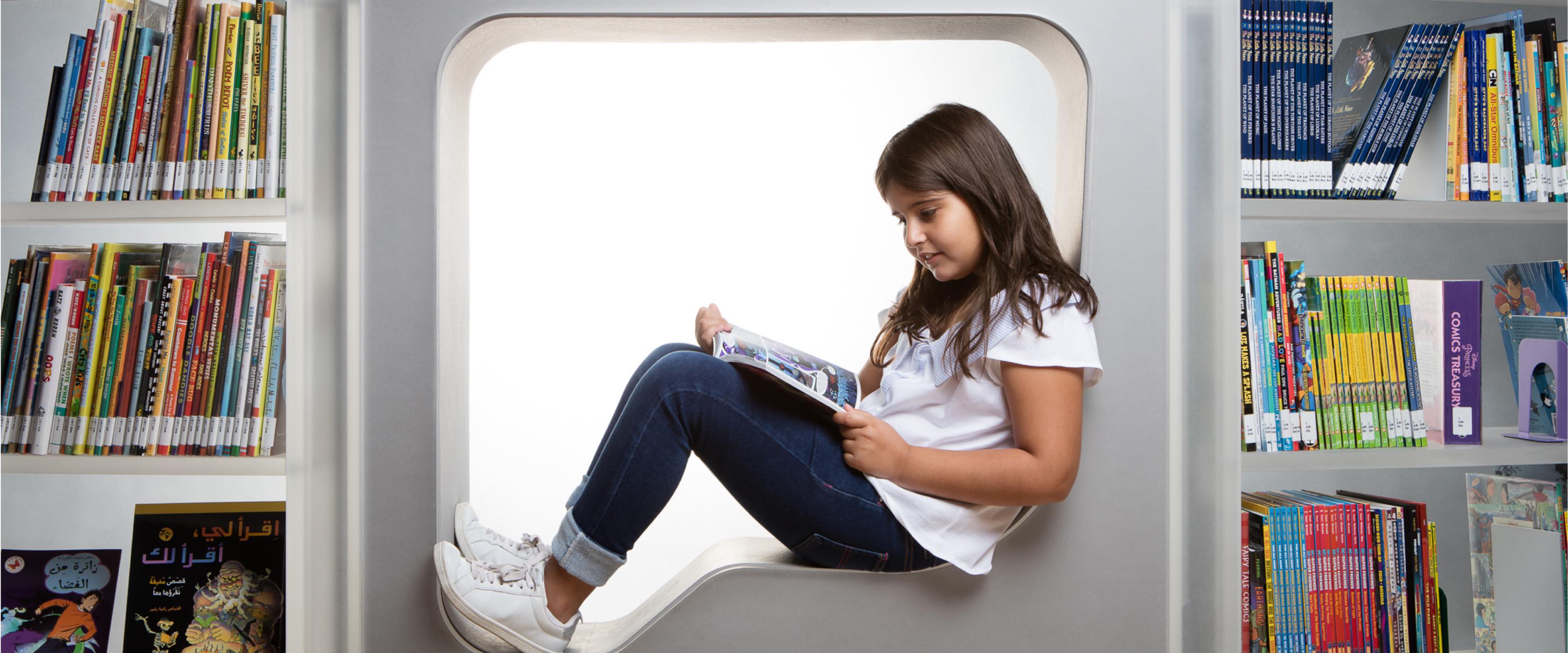 Instilling a love for the Arabic language in children