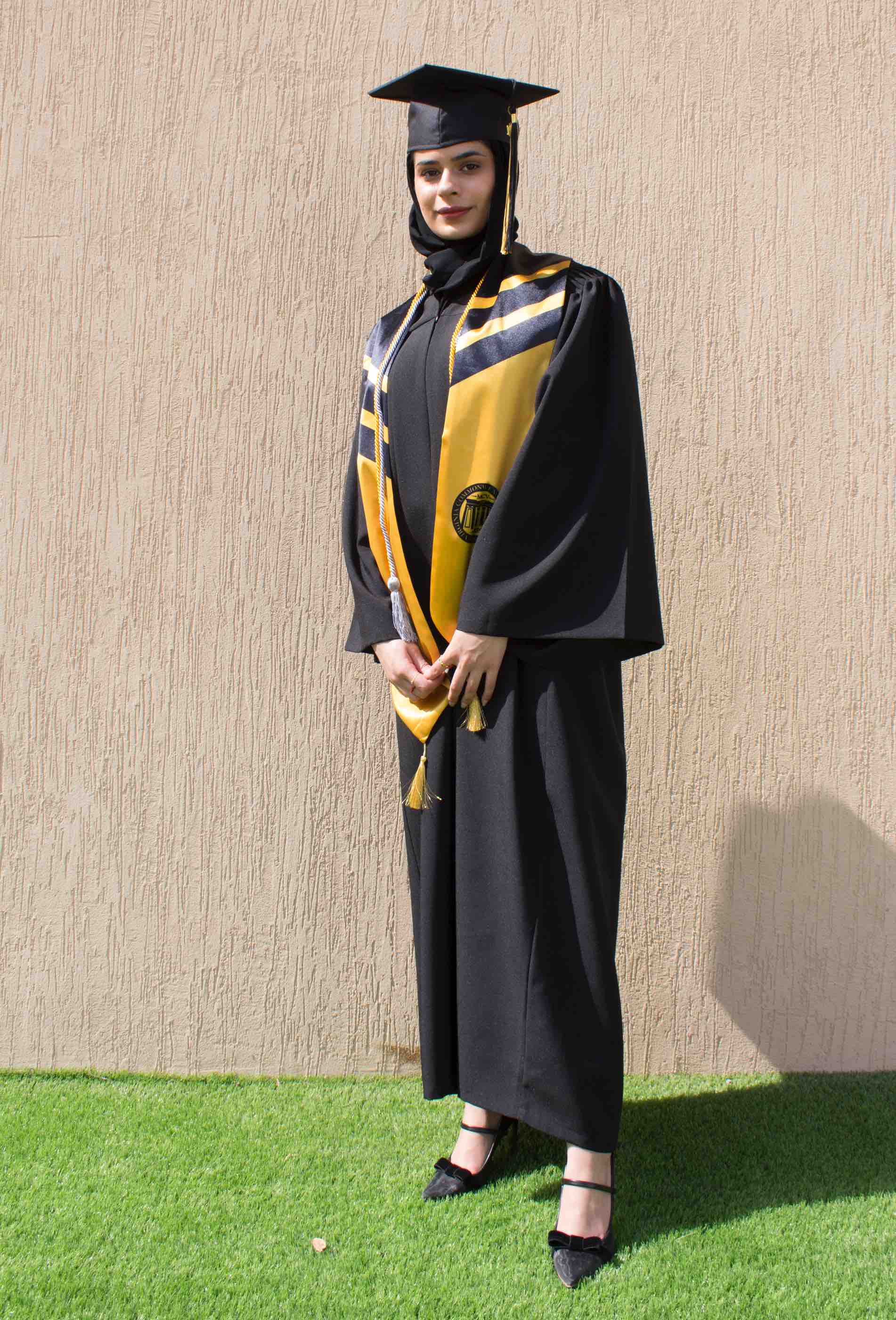 VCUarts Qatar student graduates having learned valuable lessons about life - QF - 01