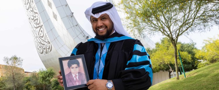 For this graduate of a university at QF, justice and equality are his life’s mission