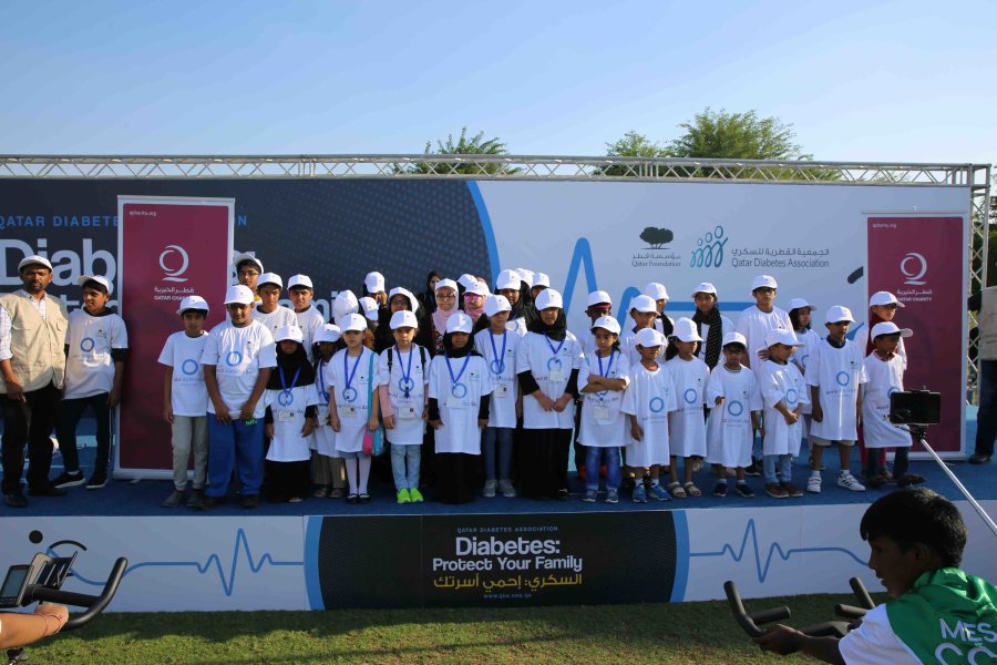 Qatar Diabetes Association, a pre-diabetic patient - qf - 04