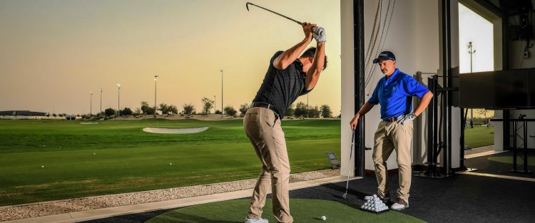 مؤسسة قطر تعزز نشر لعبة الجولف في قطر 