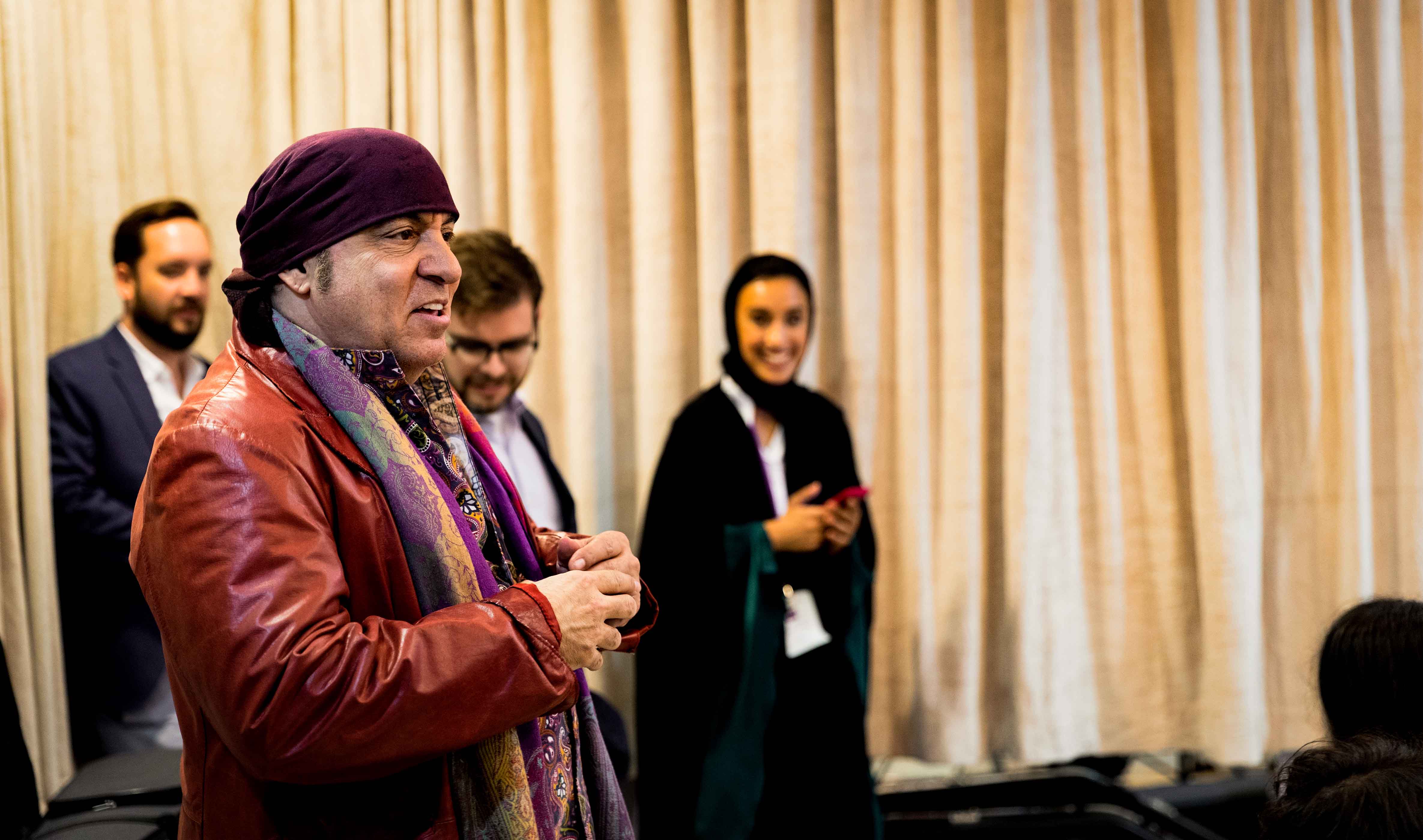 Steven Van Zandt - 01