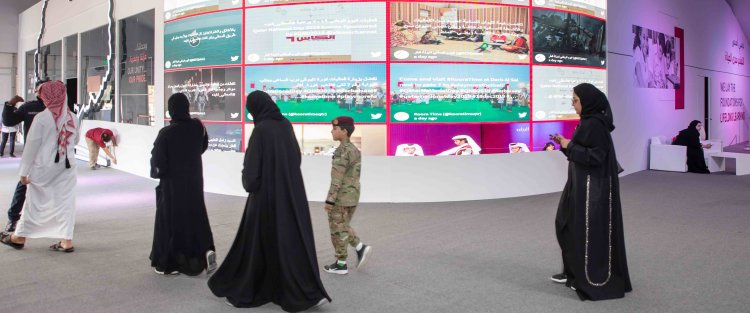 QF’s Qatar National Day celebrations inspire a love of learning