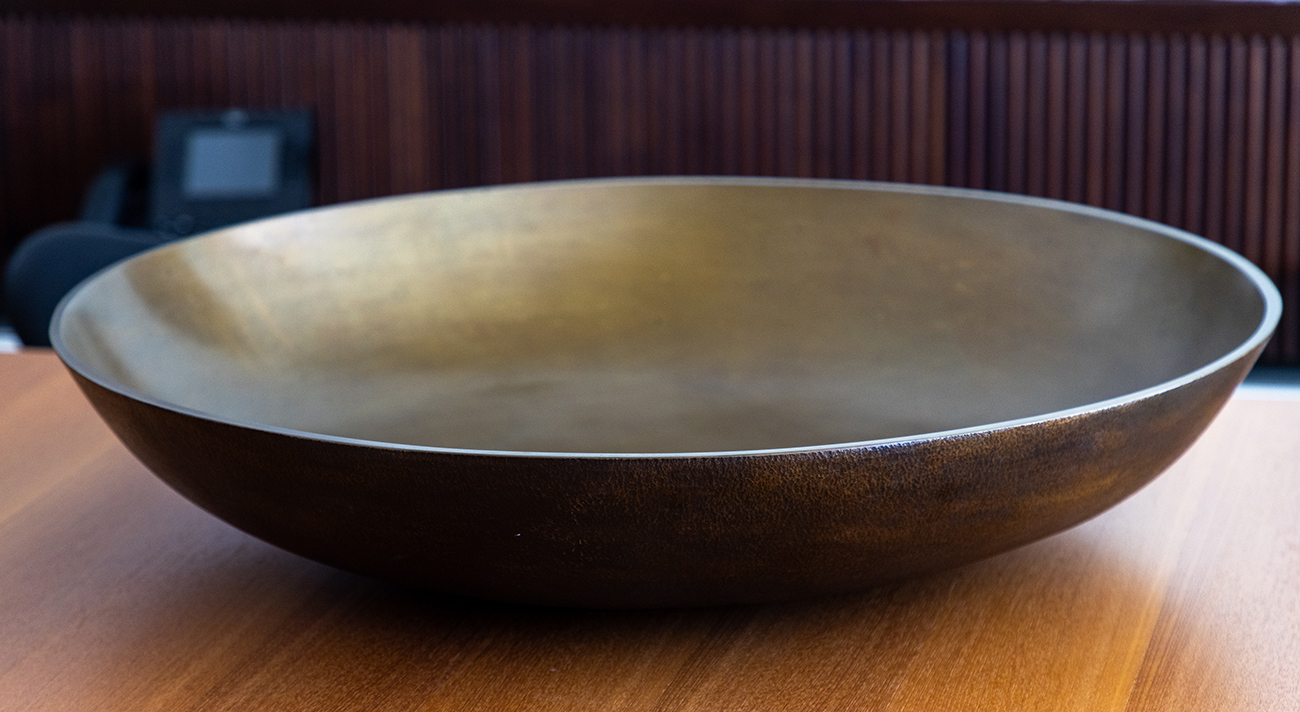 Bronze Bowl 1