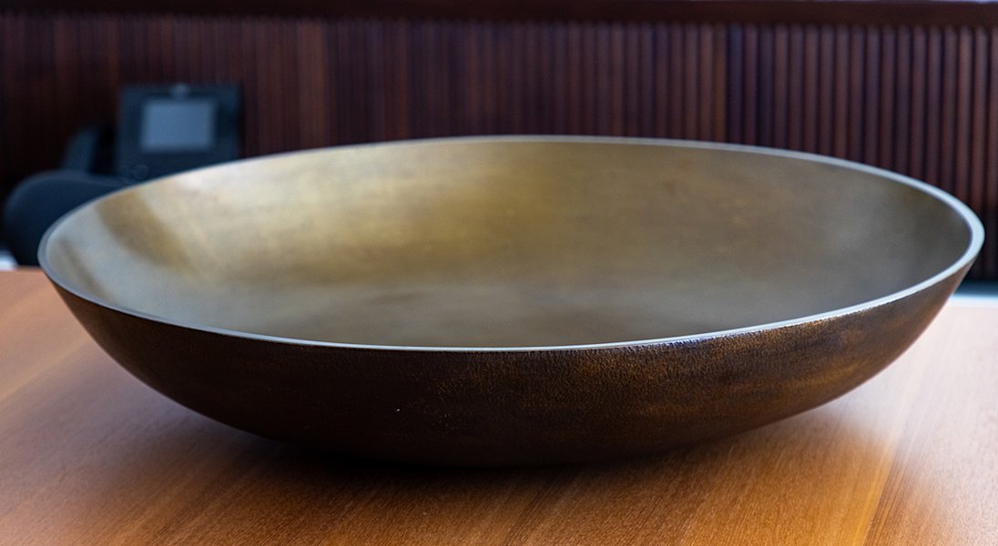 Bronze Bowl 1